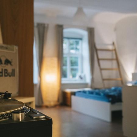 ブラチスラヴァDobrobeatアパートメント エクステリア 写真